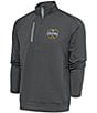 Color:Carbon - Image 1 - NCAA Michigan Wolverines 2023 National Champions Generation Quarter-Zip Pullover