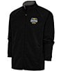 Color:Black - Image 1 - NCAA Michigan Wolverines 2023 National Champions Links Golf Full Zip Jacket