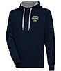 Color:Navy - Image 1 - NCAA Michigan Wolverines 2023 National Champions Victory Hoodie