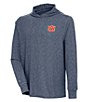 Color:Auburn Tigers Navy - Image 1 - NCAA Saga Hoodie