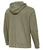Antigua NCAA SEC Cloud Hoodie, Color:Ole Miss Rebels Burnt Olive - Image 2
