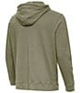 Antigua NCAA SEC Cloud Hoodie, Color:Arkansas Razorbacks Burnt Olive - Image 2