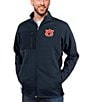 Color:Auburn Tigers Navy - Image 1 - NCAA SEC Course Full-Zip Jacket