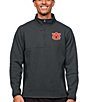 Color:Auburn Tigers Charcoal - Image 1 - NCAA SEC Course Pullover