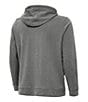 Antigua NCAA SEC Effortless Full-Zip Hoodie, Color:Oklahoma Sooners Black - Image 2