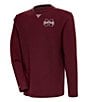 Color:Mississippi State Bulldogs Maroon - Image 1 - NCAA SEC Flier Bunker Sweatshirt