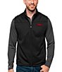 Color:Arkansas Razorbacks Black - Image 1 - NCAA SEC Links Full-Zip Golf Vest