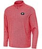 Antigua NCAA Subtle Quarter Zip Pullover - Image 3