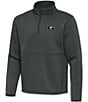 Antigua NCAA Twist Quarter Zip Pullover - Image 1