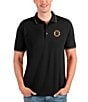 Color:Boston Bruins Black/Gold - Image 1 - NHL Eastern Conference Affluent Short-Sleeve Polo Shirt
