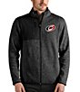 Color:Carolina Hurricanes Black - Image 1 - NHL Eastern Conference Fortune Full-Zip Jacket