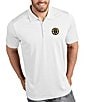 Color:Boston Bruins White - Image 1 - NHL Tribute Short-Sleeve Polo Shirt