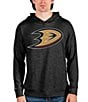 Color:Anaheim Ducks Black - Image 1 - NHL Western Conference Absolute Hoodie