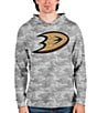 Color:Anaheim Ducks Camo - Image 1 - NHL Western Conference Absolute Hoodie
