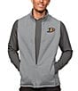 Color:Anaheim Ducks Grey - Image 1 - NHL Western Conference Course Vest