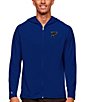 Color:St Louis Blues Dark Royal - Image 1 - NHL Western Conference Legacy Full-Zip Hoodie