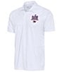 Color:White - Image 1 - Super Bowl LVIII Kansas City Chiefs Champions Tribute Polo Shirt