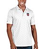 Color:White - Image 1 - USA Soccer Spark Short-Sleeve Polo Shirt