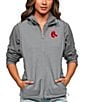 Color:Boston Red Sox Grey - Image 1 - Women's MLB American League Course Vest