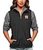 Color:Houston Astros Navy - Image 1 - Women's MLB American League Course Vest