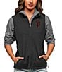 Color:San Francisco Giants Black - Image 1 - Women's MLB National League Course Vest