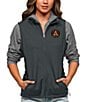 Color:Atlanta United FC Charcoal - Image 1 - Women's MLS Eastern Conference Course Vest