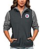 Color:Chicago Fire Charcoal - Image 1 - Women's MLS Eastern Conference Course Vest