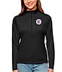 Color:Chicago Fire Black - Image 1 - Women's MLS Eastern Conference Tribute Pullover