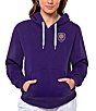 Color:Orlando City SC Dark Purple - Image 1 - Women's MLS Eastern Conference Hoodie