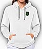 Color:Austin FC White - Image 1 - Women's MLS Western Conference Hoodie