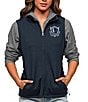 Color:Dallas Mavericks Navy - Image 1 - Women's NBA Western Conference Course Vest