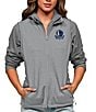 Color:Dallas Mavericks Grey - Image 1 - Women's NBA Western Conference Course Vest