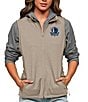 Color:Dallas Mavericks Oatmeal - Image 1 - Women's NBA Western Conference Course Vest