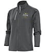 Color:Carbon - Image 1 - Women's NCAA Michigan Wolverines 2023 National Champions Generation Full-Zip Jacket
