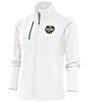 Color:White - Image 1 - Women's NCAA Michigan Wolverines 2023 National Champions Generation Full-Zip Jacket