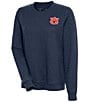 Color:Auburn Tigers Navy - Image 1 - Women's NCAA SEC Action Sweatshirt