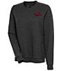 Color:Arkansas Razorbacks Black - Image 1 - Women's NCAA SEC Action Sweatshirt