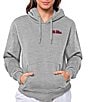 Color:Ole Miss Rebels Grey - Image 1 - Women's NCAA Hoodie