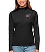 Color:Columbus Blue Jackets Black - Image 1 - Women's NHL Eastern Conference Tribute Pullover