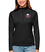 Color:New York Islanders Black - Image 1 - Women's NHL Eastern Conference Tribute Pullover
