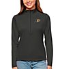 Color:Anaheim Ducks Smoke - Image 1 - Women's NHL Western Conference Tribute Pullover
