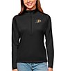 Color:Anaheim Ducks Black - Image 1 - Women's NHL Western Conference Tribute Pullover