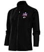 Color:Black - Image 1 - Women's Super Bowl LVIII Kansas City Chiefs Champions Generation Full-Zip Jacket