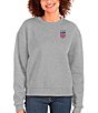 Color:Grey - Image 1 - Women's USA Soccer Sweatshirt