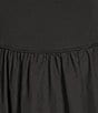 Antonio Melani Active Bubble Hem Dress, Color:Black - Image 3