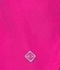 Color:Bright Pink - Image 4 - Active Core Dri-Fit Mid-Rise Running Short