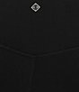 Antonio Melani Active High Waisted Leggings, Color:Black - Image 4