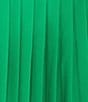 Color:Spring Green - Image 4 - Active Perfect Swing Pleated Tennis High Rise Mini Skirt