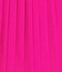 Color:Bright Pink - Image 4 - Active Perfect Swing Pleated Tennis High Rise Mini Skirt
