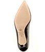 Antonio Melani Aden Leather Pointed Toe Pumps - Image 6